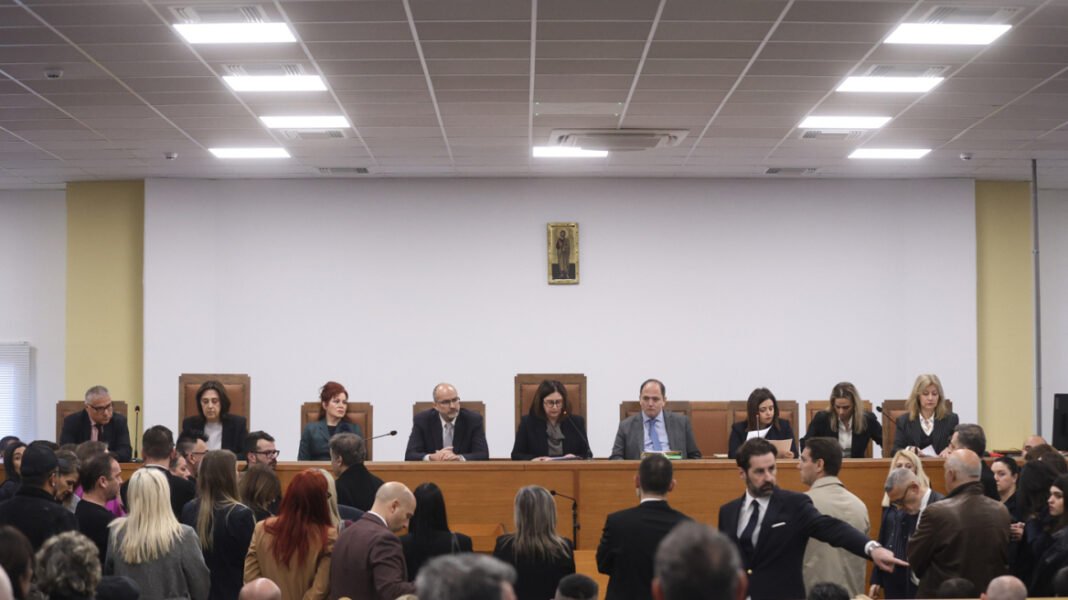 Το υπουργείο Δικαιοσύνης πήρε τις αποφάσεις για την αίθουσα της δίκης των Τεμπών λέει ο περιφερειάρχης Θεσσαλίας Το υπουργείο Δικαιοσύνης πήρε τις αποφάσεις για την αίθουσα της δίκης των Τεμπών λέει ο περιφερειάρχης Θεσσαλίας
