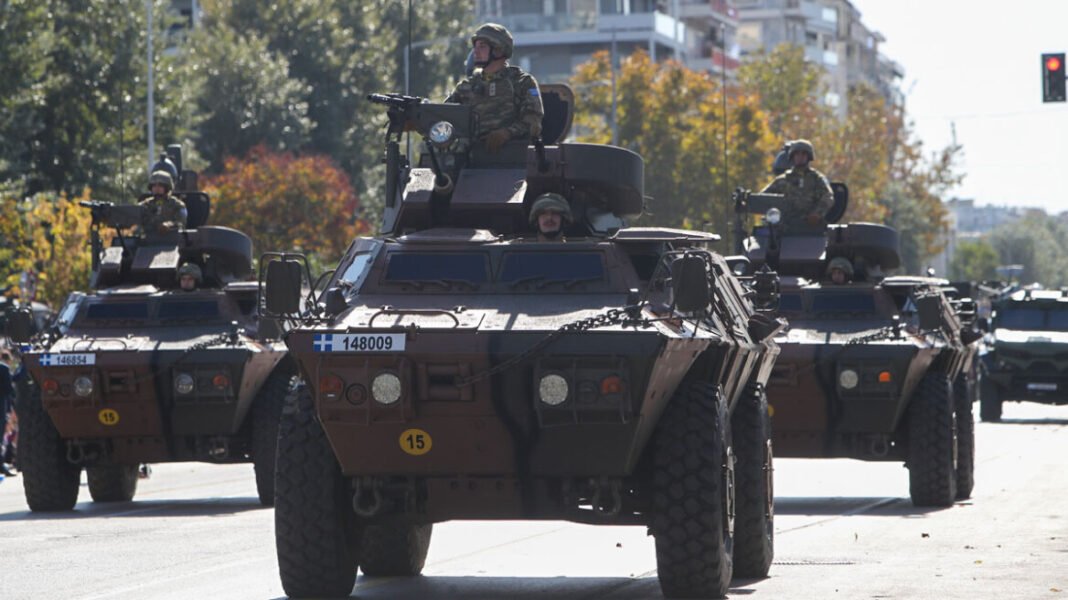 Κλειστοί-δρόμοι-σήμερα-(25/3)-στην-Αθήνα:-Δείτε-τις-κυκλοφοριακές-ρυθμίσεις-στο-κέντρο,-τι-ισχύει-για-το-μετρό