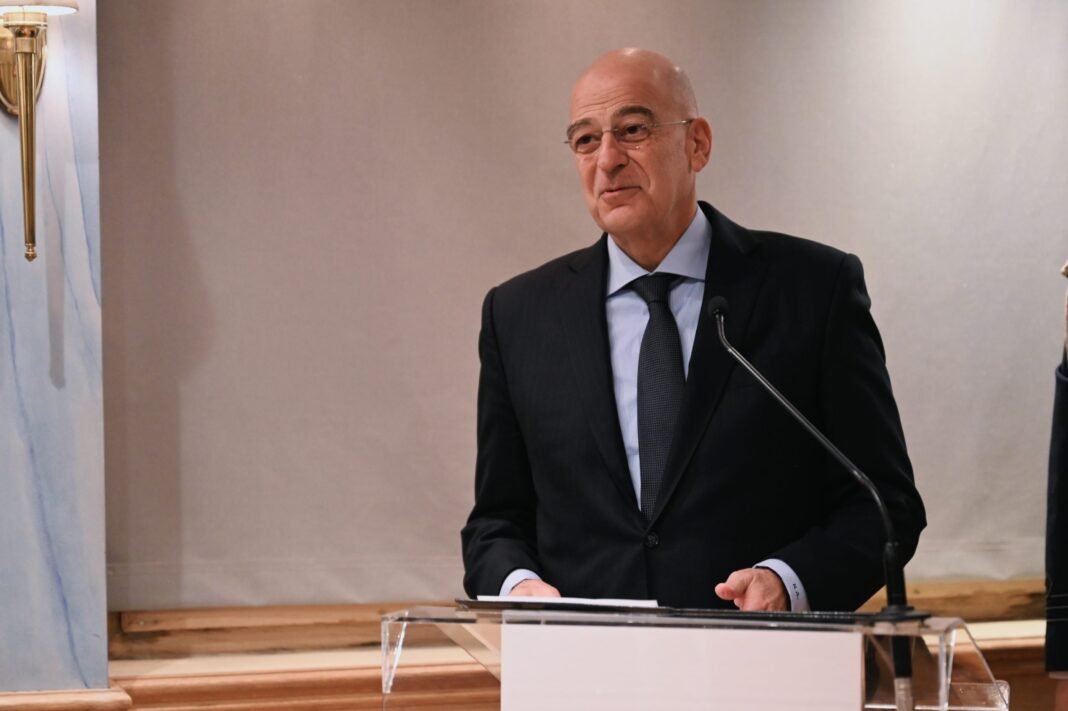 Νίκος Δένδιας για 25η Μαρτίου: Ιστορική μνήμη είναι ο οδηγός μας για το παρόν και το μέλλον του τόπου Νίκος-Δένδιας-για-25η-Μαρτίου:-Ιστορική-μνήμη-είναι-ο-οδηγός-μας-για-το-παρόν-και-το-μέλλον-του-τόπου