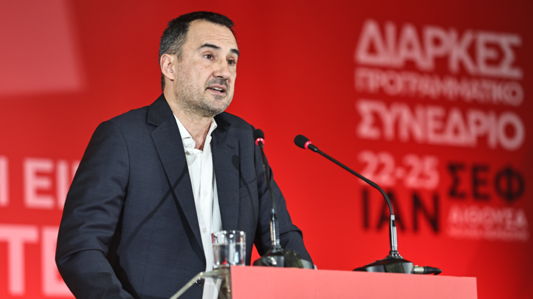 Η επόμενη ημέρα από την παραίτηση Χαρίτση – Οι διάδοχοι, οι συνεργασίες και το… «κόμμα Τσίπρα»