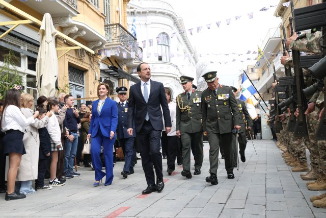 Χριστοδουλίδης: Έχουμε ξεκάθαρο πλάνο για όλα τα θέματα που άπτονται των βρετανικών βάσεων στην Κύπρο Χριστοδουλίδης:-Έχουμε-ξεκάθαρο-πλάνο-για όλα-τα-θέματα-που-άπτονται-των-βρετανικών-βάσεων-στην-Κύπρο