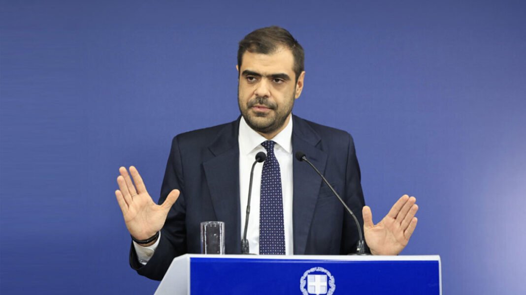 Παύλος Μαρινάκης για υποκλοπές: Δεν θα μετατρέψουμε τη χώρα σε απέραντο δικαστήριο Παύλος Μαρινάκης για υποκλοπές: Δεν θα μετατρέψουμε τη χώρα σε απέραντο δικαστήριο