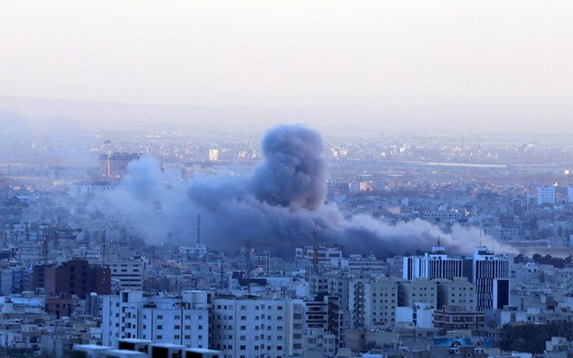 Ιράν:-Τα-πλήγματα-Ισραήλ-–-ΗΠΑ-έχουν-προκαλέσει-ζημιές-σε-120-μουσεία-και-ιστορικά-κτίρια