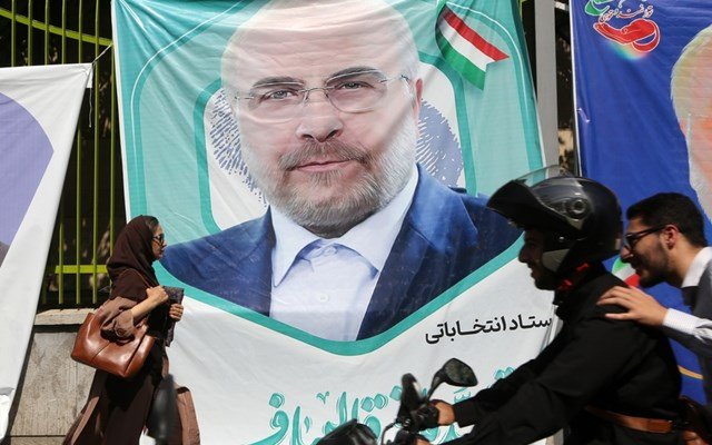 Μοχάμαντ Γκαλιμπάφ: Ο συνομιλητής του Τραμπ; Μοχάμαντ-Γκαλιμπάφ:-Ο-συνομιλητής-του-Τραμπ;