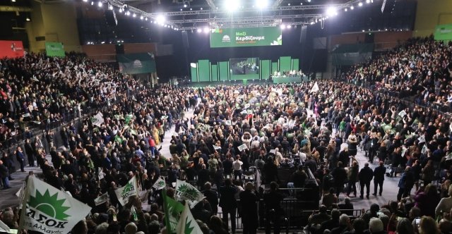Δούκας, Γερουλάνος, Διαμαντοπούλου και Βενιζέλος σήμερα στο συνέδριο του ΠΑΣΟΚ – Στο κάδρο η επόμενη μέρα των εκλογών και το «όχι» σε συνεργασία με τη ΝΔ Δούκας,-Γερουλάνος,-Διαμαντοπούλου-και-Βενιζέλος-σήμερα-στο-συνέδριο-του-ΠΑΣΟΚ-–-Στο-κάδρο-η-επόμενη-μέρα-των-εκλογών-και-το-«όχι»-σε-συνεργασία-με-τη-ΝΔ