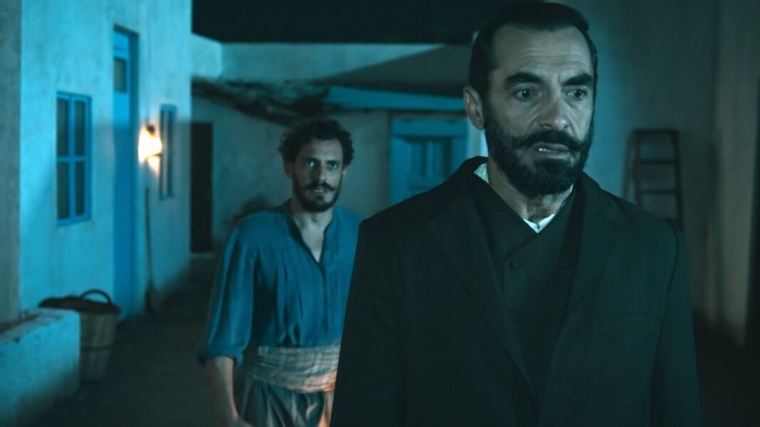 «Από-Ήλιο-σε-Ήλιο»:-Ο-Δρακούλης-φυλακίζει-την-Ανδρομέδα-και-τη-χωρίζει-από-τον-Περσέα