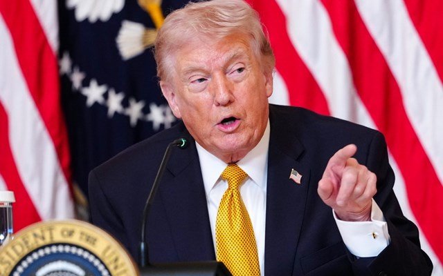 Τέσσερις εβδομάδες πολέμου στη Μέση Ανατολή: Οι δύσκολες επιλογές του Τραμπ Τέσσερις-εβδομάδες-πολέμου-στη-Μέση-Ανατολή:-Οι-δύσκολες-επιλογές-του-Τραμπ