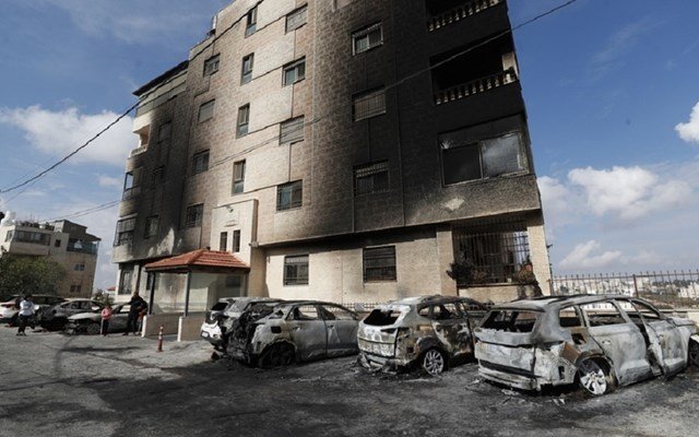 Ο ισραηλινός στρατός σκότωσε έναν 15χρονο Παλαιστίνιο στη Δυτική Όχθη Ο-ισραηλινός-στρατός-σκότωσε-έναν-15χρονο-Παλαιστίνιο-στη-Δυτική-Όχθη