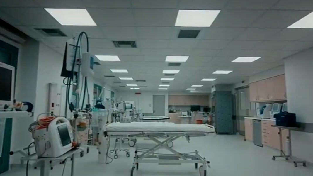 Το βίντεο από τα έργα στο νοσοκομείο της Νίκαιας: «Τους χαλάσαμε το αφήγημα του καταρρέοντος ΕΣΥ» λέει ο Γεωργιάδης