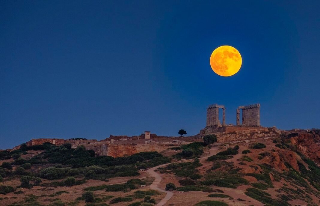 The Ancient Greek Astronomer Who Mapped the Stars the-ancient-greek-astronomer-who-mapped-the-stars