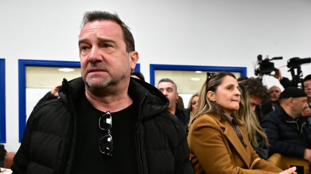 Πλακιάς: Οποιοσδήποτε έχει προσωπικά συμφέροντα για να μεταφερθεί η δίκη για τα Τέμπη σε άλλη πόλη, θα με βρει απέναντί του Πλακιάς:-Οποιοσδήποτε-έχει-προσωπικά-συμφέροντα-για-να-μεταφερθεί-η-δίκη-για-τα-Τέμπη-σε-άλλη-πόλη,-θα-με-βρει-απέναντί-του