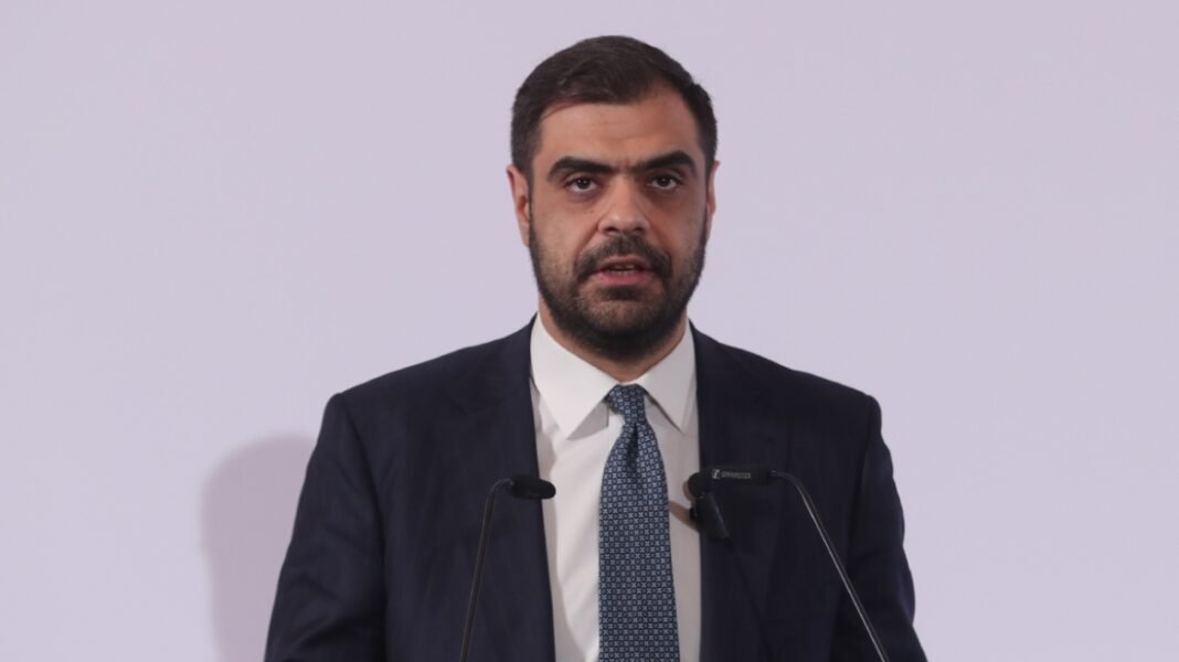 Μαρινάκης: Η Μαρινέλλα δεν ήταν μόνο μία σπουδαία καλλιτέχνιδα, αλλά και ένας άνθρωπος με αυθεντικότητα και αξιοπρέπεια Μαρινάκης: Η Μαρινέλλα δεν ήταν μόνο μία σπουδαία καλλιτέχνιδα, αλλά και ένας άνθρωπος με αυθεντικότητα και αξιοπρέπεια