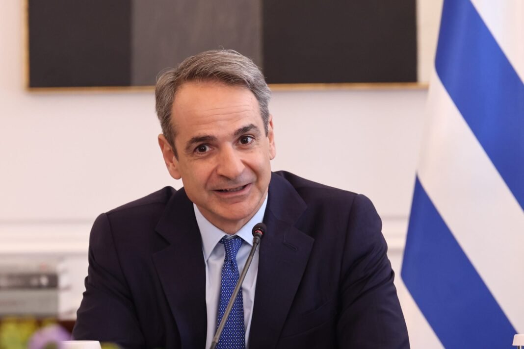 Σύσκεψη τη Δευτέρα στο Μαξίμου υπό τον Μητσοτάκη για την Ανώτατη Σχολή Παραστατικών Τεχνών Σύσκεψη-τη-Δευτέρα-στο-Μαξίμου-υπό-τον-Μητσοτάκη-για-την-Ανώτατη-Σχολή-Παραστατικών-Τεχνών