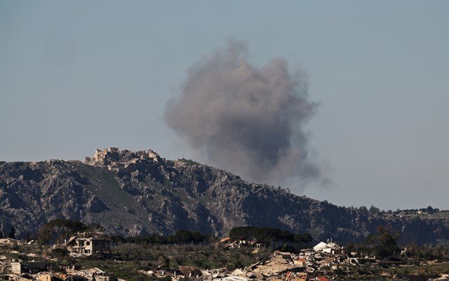 Λίβανος:-Περισσότεροι-από-1.200-νεκροί-σε-ισραηλινά-πλήγματα-από-την-έναρξη-του-πολέμου