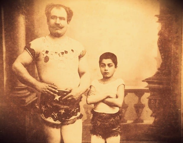 Koutalianos: The 19th Century Strongman Who Became a Greek Legend koutalianos:-the-19th-century-strongman-who-became-a-greek-legend