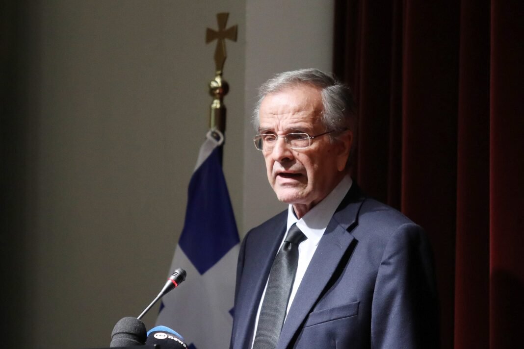 Σαμαράς: Εάν η Ελλάδα αποχωρήσει από την Κύπρο μόλις τελειώσει ο πόλεμος στη Μέση Ανατολή, θα είναι εθνικός ευτελισμός Σαμαράς:-Εάν-η-Ελλάδα-αποχωρήσει-από-την-Κύπρο-μόλις-τελειώσει-ο-πόλεμος-στη-Μέση-Ανατολή,-θα-είναι-εθνικός-ευτελισμός