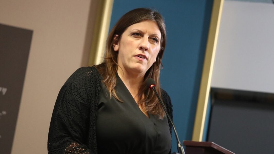 Επίθεση Κωνσταντοπούλου στον πρόεδρο της Ένωσης Δικαστών και Εισαγγελέων: Είστε ψευδολόγος, συκοφάντης και υβριστής Επίθεση Κωνσταντοπούλου στον πρόεδρο της Ένωσης Δικαστών και Εισαγγελέων: Είστε ψευδολόγος, συκοφάντης και υβριστής