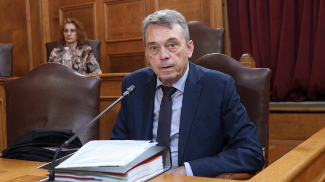 Βάρρας: Δεν είχα ενημερώσει τον πρωθυπουργό για τα τεκταινόμενα στον ΟΠΕΚΕΠΕ Βάρρας:-Δεν-είχα-ενημερώσει-τον-πρωθυπουργό-για-τα-τεκταινόμενα-στον-ΟΠΕΚΕΠΕ