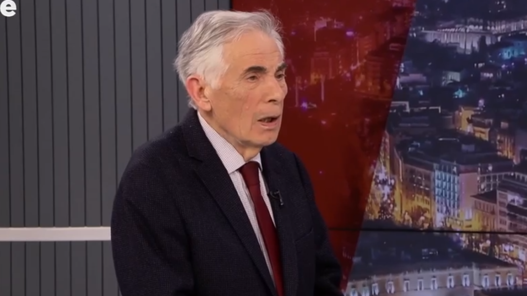 «Ποιος είναι ο Δούκας; Δεν ξέρω ποιον λέτε»: Η αντίδραση Πελεγρίνη όταν ρωτήθηκε για τον δήμαρχο Αθηναίων, δείτε βίντεο