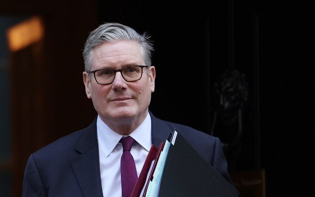 Στάρμερ: Η Βρετανία δεν θα εμπλακεί στη σύγκρουση της Μέσης Ανατολής Στάρμερ:-Η-Βρετανία-δεν-θα-εμπλακεί-στη-σύγκρουση-της-Μέσης-Ανατολής