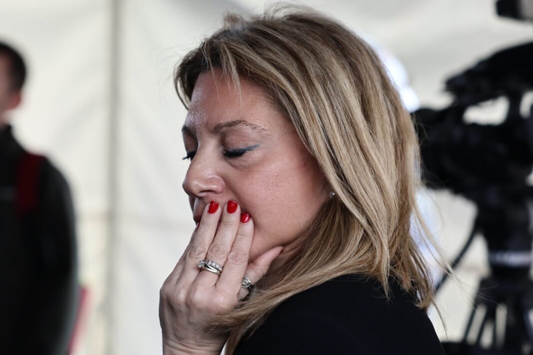 Μαρία-Καρυστιανού:-«Σήμερα θα-γινόσουν-23-ετών,-άγγελέ-μου-–-Θα-σε-δικαιώσω»-–-Η-σπαρακτική-ανάρτηση-για-την-κόρη-της,-Μάρθη