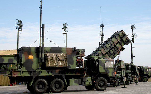 Ελβετία: Πιθανή η ματαίωση της αγοράς Patriot από τις ΗΠΑ λόγω καθυστερήσεων στην παράδοσή του Ελβετία:-Πιθανή-η-ματαίωση-της-αγοράς-patriot-από-τις-ΗΠΑ-λόγω-καθυστερήσεων-στην-παράδοσή-του