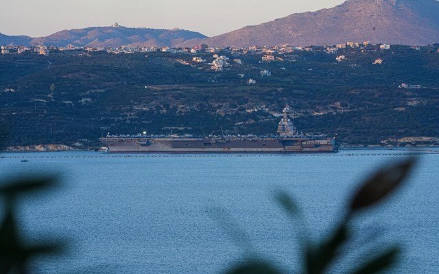 “Έτοιμο-για-αποστολές”-το-αεροπλανοφόρο-gerald-ford-μετά-τις-επισκευές-στη-Σούδα-και-μια-στάση-στο-Σπλιτ