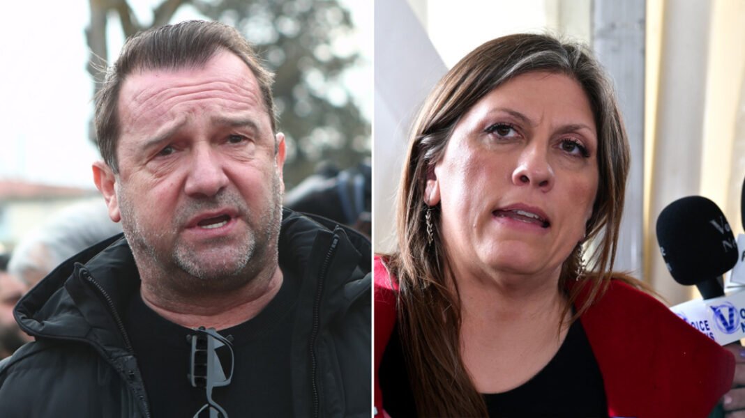 Μήνυμα Πλακιά στην Κωνσταντοπούλου: Δεν θα επιτρέψω να γίνει μπάχαλο η δίκη για τα Τέμπη