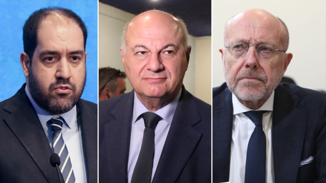 Στις 12:30 ο ανασχηματισμός: Εκτός Κεφαλογιάννης, Τσιάρας, Βαρτζόπουλος και Κέλλας, μπαίνουν στην κυβέρνηση Σχοινάς, Λαζαρίδης, Τουρνάς
