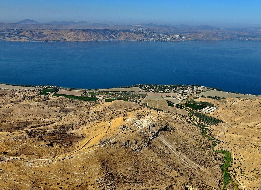 Ancient Marble Bowl Found in Byzantine Church in Israel Reveals Early Christian Baptism Practices ancient-marble-bowl-found-in-byzantine-church-in-israel-reveals-early-christian-baptism-practices