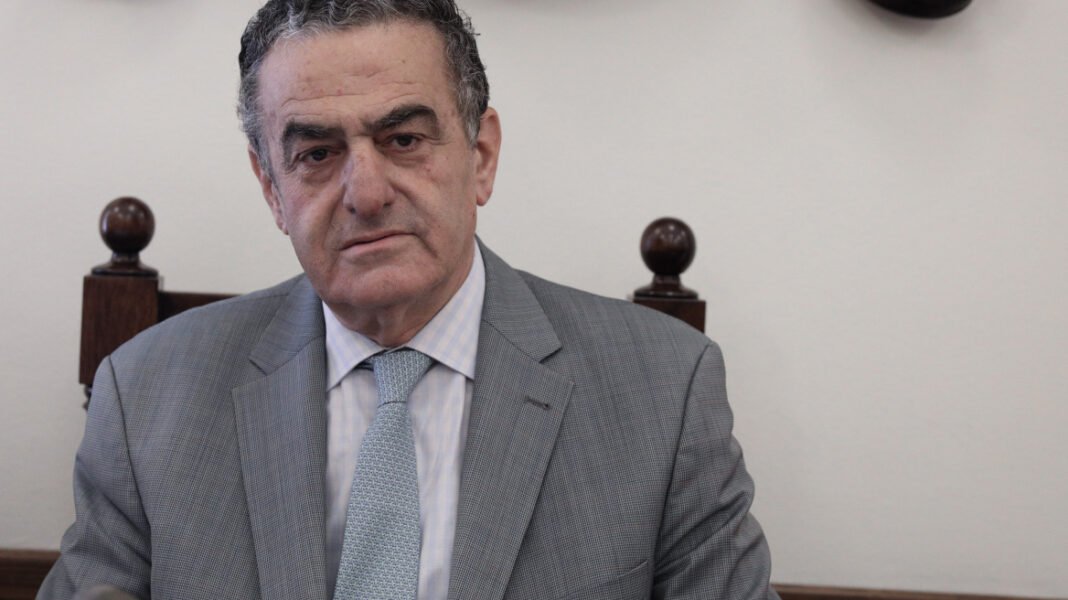 Αθανασίου για ΟΠΕΚΕΠΕ: Ζήτησα αποκατάσταση αδικίας σε αγρότισσα, δεν υπήρξε καμία παράνομη πράξη Αθανασίου για ΟΠΕΚΕΠΕ: Ζήτησα αποκατάσταση αδικίας σε αγρότισσα, δεν υπήρξε καμία παράνομη πράξη