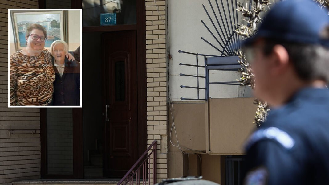 Προφυλακιστέος-ο-50χρονος-για-τους-θανάτους-μάνας-και-κόρης-σε-διαμέρισμα-στου-Ζωγράφου