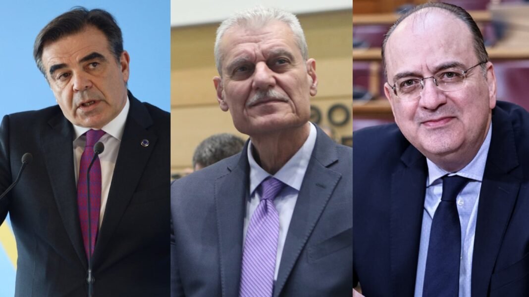 ΟΠΕΚΕΠΕ-–-Ανασχηματισμός:-Ορκίζονται-σήμερα-στις-11.00-Σχοινάς,-Τουρνάς-και-Λαζαρίδης