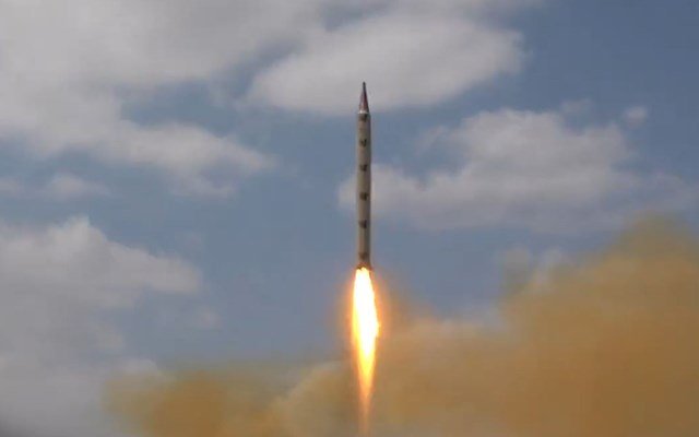 Ισραήλ: Οι Χούθι της Υεμένης εκτόξευσαν πύραυλο προς το ισραηλινό έδαφος Ισραήλ:-Οι-Χούθι-της-Υεμένης-εκτόξευσαν-πύραυλο-προς-το-ισραηλινό-έδαφος