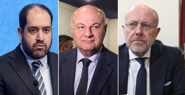 Στις 12:30 ο ανασχηματισμός: Εκτός Κεφαλογιάννης, Τσιάρας, Βαρτζόπουλος και Κέλλας, μπαίνουν στην κυβέρνηση Σχοινάς, Λαζαρίδης, Τουρνάς Στις-12:30-ο-ανασχηματισμός:-Εκτός-Κεφαλογιάννης,-Τσιάρας,-Βαρτζόπουλος-και-Κέλλας,-μπαίνουν-στην-κυβέρνηση-Σχοινάς,-Λαζαρίδης,-Τουρνάς
