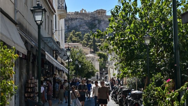 Καιρός: Άνοδος θερμοκρασίας σήμερα, τα μοντέλα «βλέπουν» βροχές στο τέλος της Μεγάλης Εβδομάδας αλλά «διαφωνούν» για την Κυριακή του Πάσχα Καιρός:-Άνοδος-θερμοκρασίας-σήμερα,-τα-μοντέλα-«βλέπουν»-βροχές-στο-τέλος-της-Μεγάλης-Εβδομάδας-αλλά-«διαφωνούν»-για-την-Κυριακή-του-Πάσχα