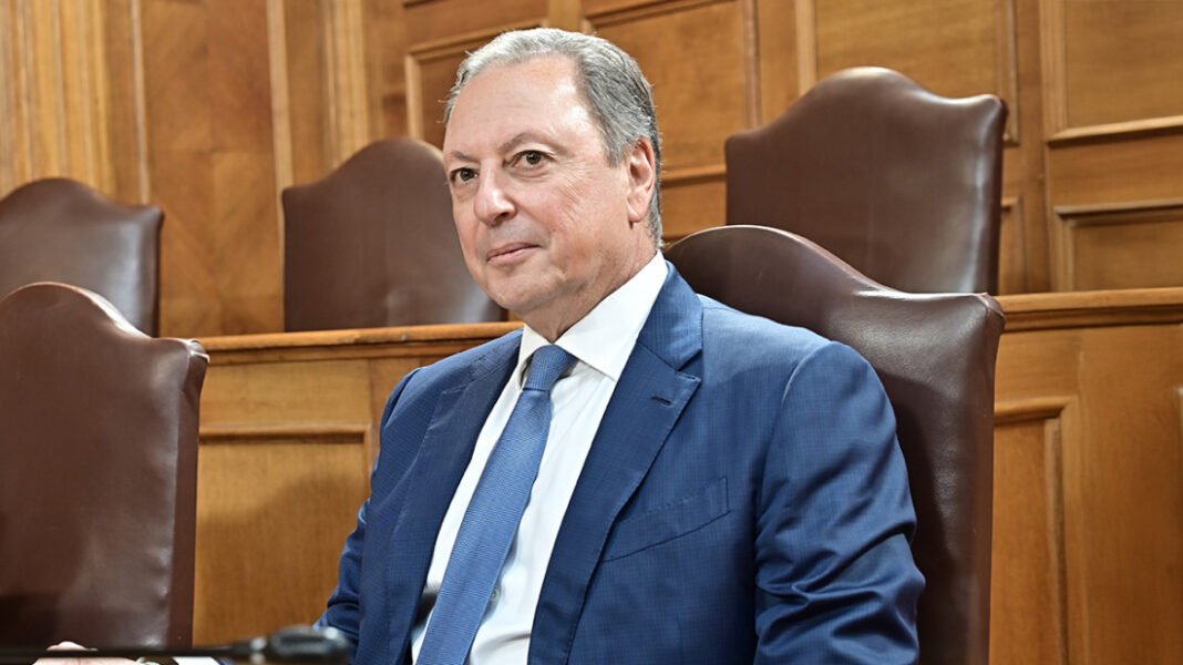 Ο Σπήλιος Λιβανός για την υπόθεση του ΟΠΕΚΕΠΕ: Ούτε συμμετείχα ούτε θα μπορούσα να διανοηθώ να συμμετάσχω στην τέλεση οιασδήποτε αξιόποινης πράξης Ο Σπήλιος Λιβανός για την υπόθεση του ΟΠΕΚΕΠΕ: Ούτε συμμετείχα ούτε θα μπορούσα να διανοηθώ να συμμετάσχω στην τέλεση οιασδήποτε αξιόποινης πράξης