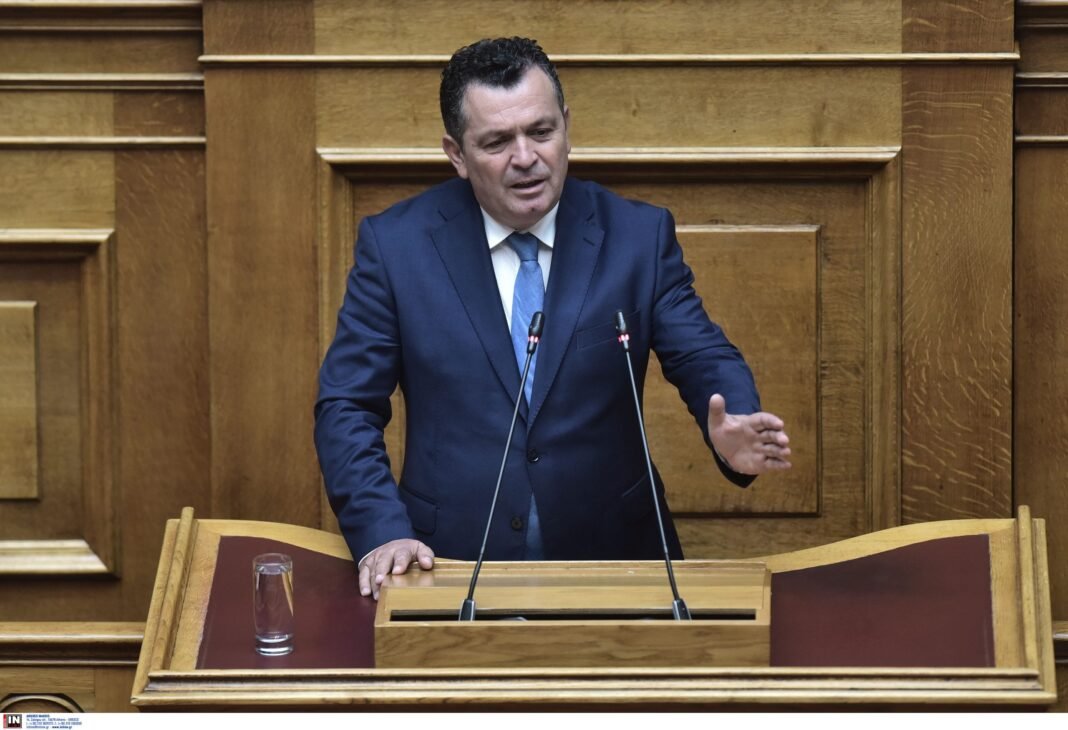 Χρήστος Μπουκώρος για δικογραφία ΟΠΕΚΕΠΕ: «Δεν χρειάζομαι καμία κάλυψη βουλευτικής ασυλίας, έπραξα το καθήκον μου» Χρήστος-Μπουκώρος-για-δικογραφία-ΟΠΕΚΕΠΕ:-«Δεν-χρειάζομαι-καμία-κάλυψη-βουλευτικής-ασυλίας,-έπραξα-το-καθήκον-μου»