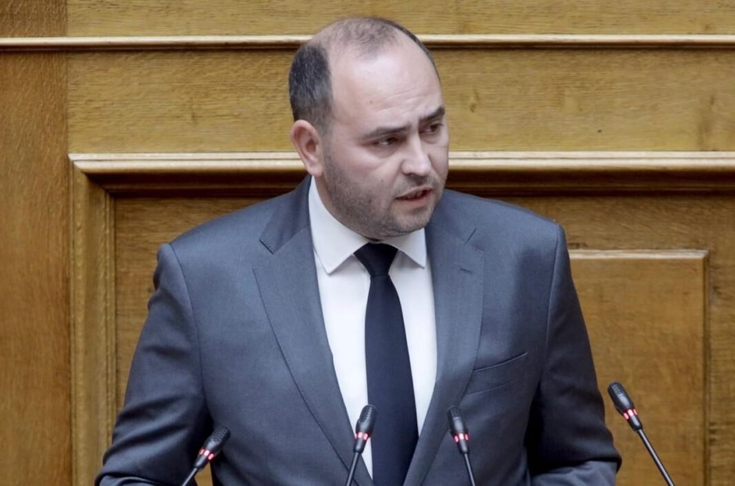 ΟΠΕΚΕΠΕ: Άρση ασυλίας για την υπόθεση ζητεί και ο βουλευτής, Λάκης Βασιλειάδης – «Το όνομά μου προκύπτει έμμεσα από συνομιλίες τρίτων» ΟΠΕΚΕΠΕ:-Άρση-ασυλίας-για-την-υπόθεση-ζητεί-και-ο-βουλευτής,-Λάκης-Βασιλειάδης-–-«Το-όνομά-μου-προκύπτει-έμμεσα-από-συνομιλίες-τρίτων»