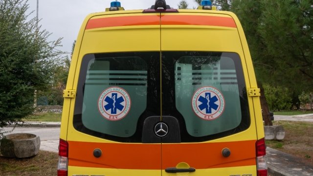 Ηγουμενίτσα: Ατύχημα στο λιμάνι με 30χρονη ανθυποπλοίαρχο, μεταφέρθηκε στο νοσοκομείο Ηγουμενίτσα:-Ατύχημα-στο-λιμάνι-με-30χρονη-ανθυποπλοίαρχο,-μεταφέρθηκε-στο-νοσοκομείο