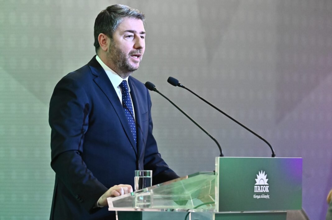 Ανδρουλάκης: Ο κ. Μητσοτάκης είναι το “βαθύ κράτος” του ρουσφετιού, της διαφθοράς και της ατιμωρησίας – Εκλογές τώρα Ανδρουλάκης:-Ο-κ.-Μητσοτάκης-είναι-το-“βαθύ-κράτος”-του-ρουσφετιού,-της-διαφθοράς-και-της-ατιμωρησίας-–-Εκλογές-τώρα