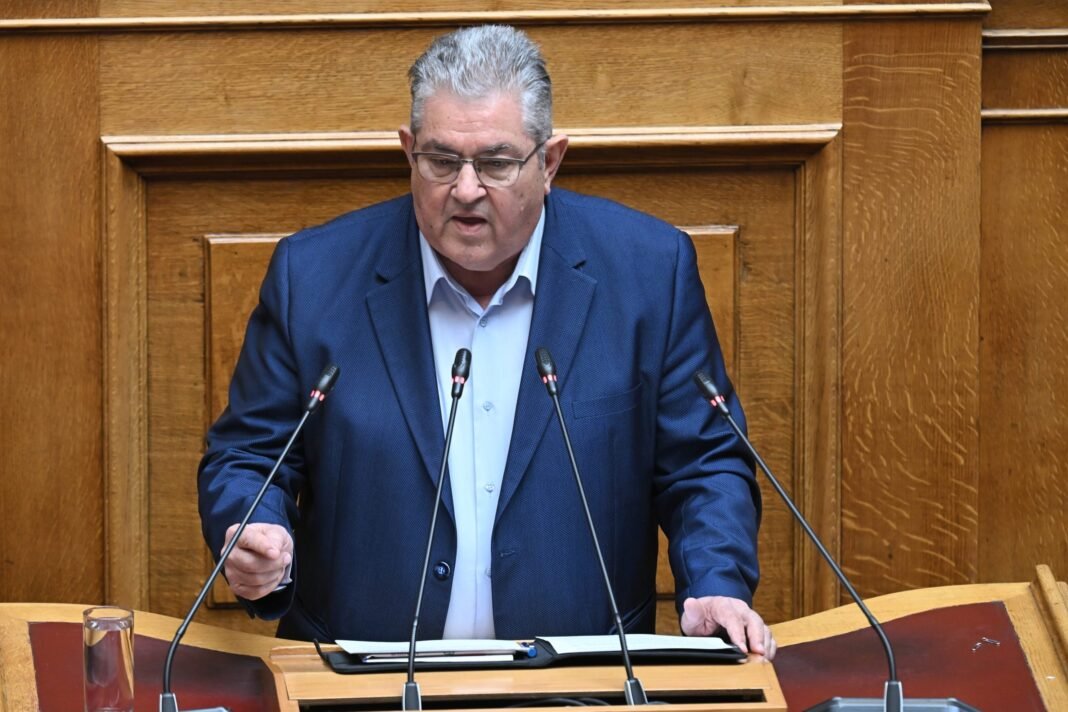 Κουτσούμπας: Άνθρακες ο θησαυρός κύριε Μητσοτάκη Κουτσούμπας:-Άνθρακες-ο-θησαυρός-κύριε-Μητσοτάκη