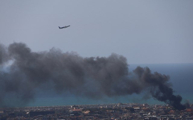Ισραήλ:-Επιφυλάξεις-για-κατάπαυση-πυρός-στο-Ιράν