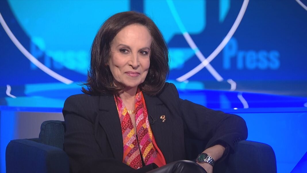 Άννα Διαμαντοπούλου: «Σύστημα με χαρακτηριστικά εγκληματικής οργάνωσης» – «Τα ήξερε» o Μητσοτάκης για ΟΠΕΚΕΠΕ – Τι δήλωσε για ασυμβίβαστο, υποκλοπές και Τσίπρα Άννα-Διαμαντοπούλου:-«Σύστημα-με-χαρακτηριστικά-εγκληματικής-οργάνωσης»-–-«Τα-ήξερε»-o-Μητσοτάκης-για-ΟΠΕΚΕΠΕ-–-Τι-δήλωσε-για-ασυμβίβαστο,-υποκλοπές-και-Τσίπρα