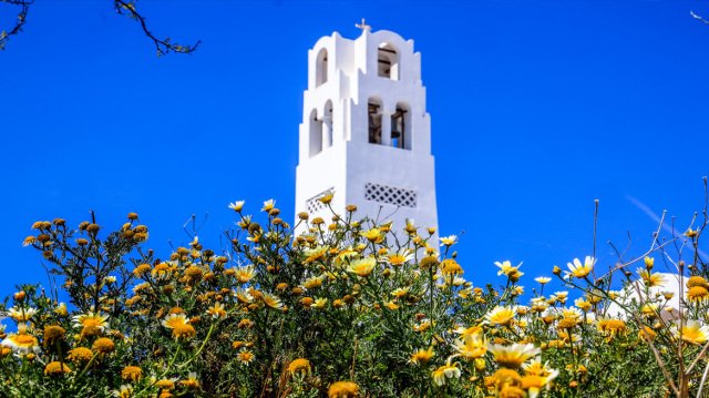Καιρός: Ανοιξιάτικη η Μεγάλη Εβδομάδα με θερμοκρασίες έως 25°C, αστάθεια προς το Πάσχα Καιρός:-Ανοιξιάτικη-η-Μεγάλη-Εβδομάδα-με-θερμοκρασίες-έως-25°c,-αστάθεια-προς-το-Πάσχα