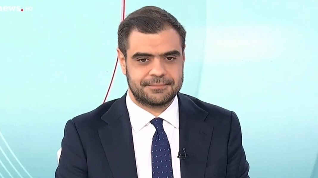 Μαρινάκης: Όσοι λένε να καταργηθεί ο σταυρός στις εκλογές, ακολουθούν έναν επικίνδυνο δρόμο ελιτισμού