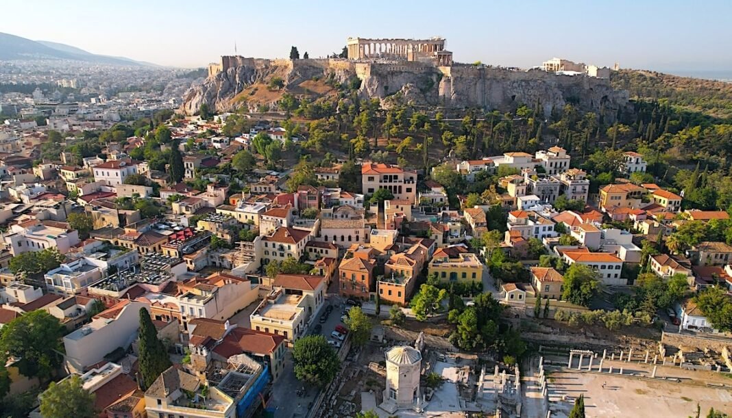 Greece Faces Slower Growth Amid Rising External Risks greece-faces-slower-growth-amid-rising-external-risks