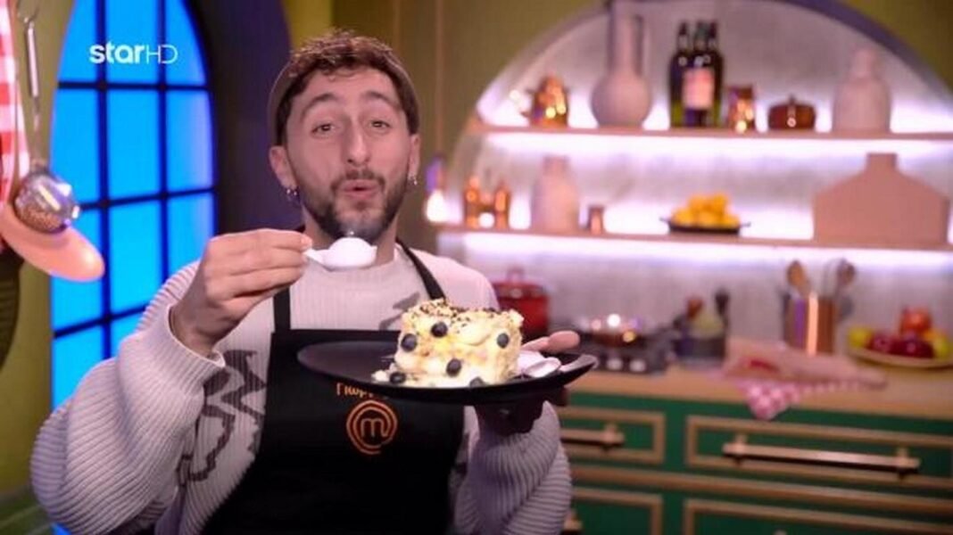 MasterChef: Ο Γιώργος έφτιαξε τούρτα για τα 10 χρόνια της εκπομπής, που «δεν πήγε τόσο καλά» – O Πέτρος πήρε τη λευκή ποδιά (Βίντεο) masterchef:-Ο-Γιώργος-έφτιαξε-τούρτα-για-τα-10-χρόνια-της-εκπομπής,-που-«δεν-πήγε-τόσο-καλά»-–-o-Πέτρος-πήρε-τη-λευκή-ποδιά-(Βίντεο)