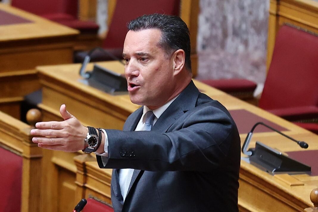 Γεωργιάδης: «Ας πάτε κ. Ανδρουλάκη σε καμία εκκλησία αυτές τις Άγιες μέρες μήπως σας φωτίσει ο Θεός να γίνετε πιο ειλικρινής» – Η απάντηση στο ΠΑΣΟΚ Γεωργιάδης:-«Ας-πάτε-κ.-Ανδρουλάκη-σε-καμία-εκκλησία-αυτές-τις-Άγιες-μέρες-μήπως-σας-φωτίσει-ο-Θεός-να-γίνετε-πιο-ειλικρινής»-–-Η-απάντηση-στο-ΠΑΣΟΚ