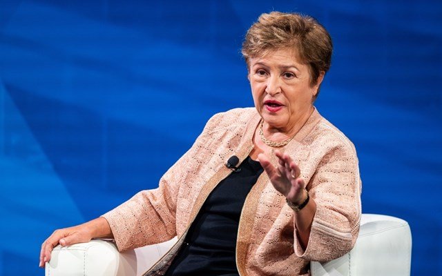 Γκεοργκίεβα: Βλέπει ζήτηση για νέα δάνεια έως και $50 δισ. από το ΔΝΤ λόγω πολέμου- “Αποφύγετε μονομερείς ενέργειες” Γκεοργκίεβα:-Βλέπει-ζήτηση-για-νέα-δάνεια-έως-και-$50-δισ.-από-το-ΔΝΤ-λόγω-πολέμου-“Αποφύγετε-μονομερείς-ενέργειες”